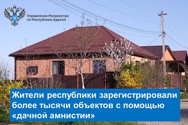 dachnaya amnistiya